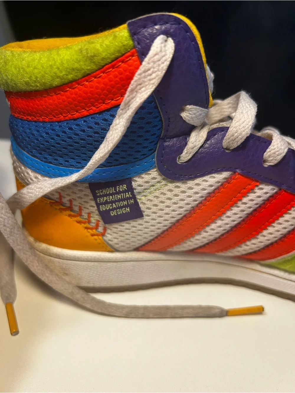 Adidas Top Ten Hi 